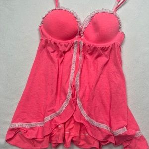 Victoria secret 34C baby doll